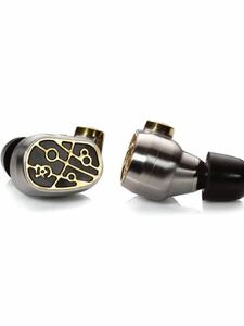 Campfire Audio 【国内正規品】Campfire Audio 有線イヤホン Solaris Stellar Horizon 【CAM-5768】 リケーブル対応