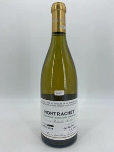 DRC モンラッシェ グラン・クリュ 2018 / DRC Montrachet Grand Cru 2018