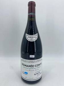 DRC Romanne конкурс Grand Cru 2011 / DRC Romanee Conti Grand Cru 2011 1500 мл