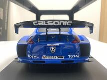 AUTOart 1/18 2004 JGTC カルソニック IMPUL Z No12 オートアートフェアレディZ インパル スカイライン　GT-R スーパーGT_画像8