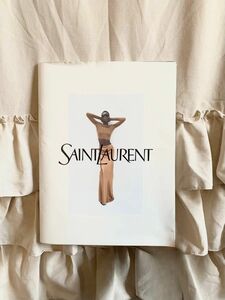 SAINT LAURENT サンローラン カタログ