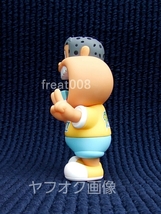 ワンフェス2011 ★ 200個 限定品 ★ メディコムトイ MEDICOM TOY VCD Special No.185 ガリガリ君 (ブルー) 赤城乳業 ソフビ フィギュア_画像3