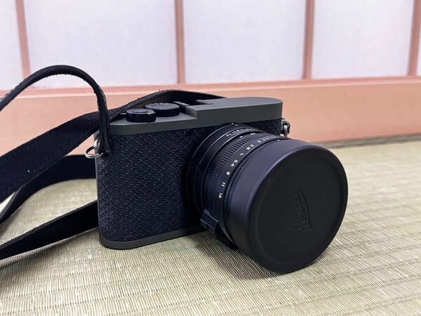 レア美品 完動品 Leica Q2 Reporter Edition アクセ無しページ 