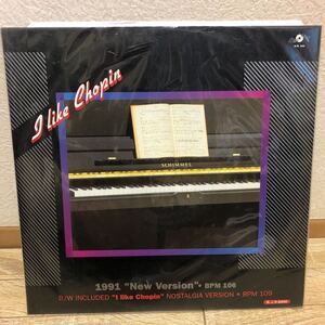 I Like Chopin / D. J.’s Gang 【12インチ】