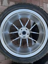 BBS RI-A PCD 112 A015 A036 8J +45 8.5J +38 ベンツ_画像8