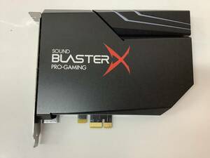 Creative Sound BlasterX　AE-5 Plus