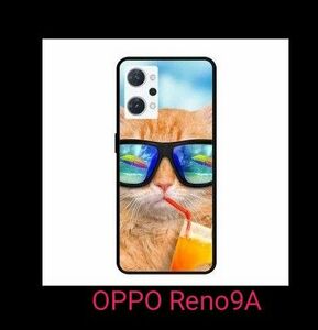 OPPO Reno9A ソフトカバー　カバー