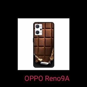 OPPO Reno9A ソフトカバー　カバー