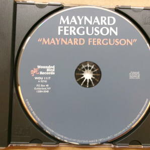 (US盤)maynard ferguson メイナード・ファーガソンの画像2