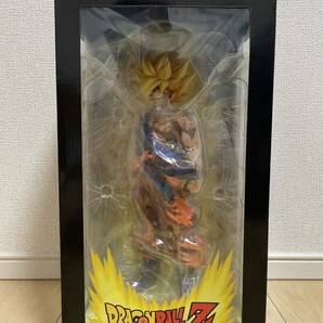 1円〜★ ドラゴンボールZ SMSP 孫悟空 二次元彩色 スーパーサイヤ人 海外正規品 2D ドラゴンボール BANDAI バンダイ DRAGON BALL Zの画像1