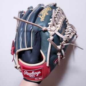 ローリングス 一般軟式 内野手用グラブ Rawlings HOH オジー・スミスモデル 大人用サイズ 野球 グローブ