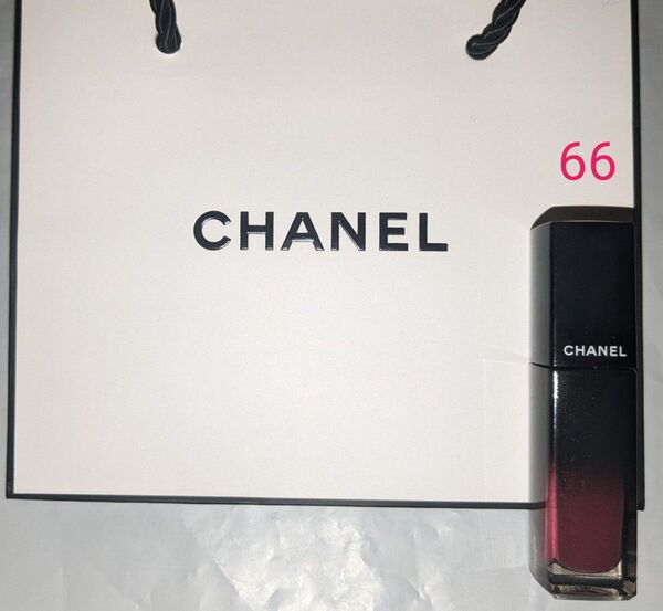 CHANEL ルージュアリュールラック 66