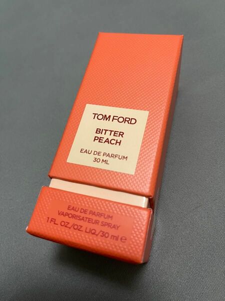 トムフォード 香水 tomford オードパルファム TOMFORD ビターピーチ 30ml bitter peach