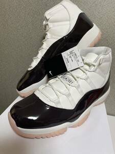 【未使用】NIKE WMNS AIR JORDAN 11 RETRO Neapolitan ナイキ エア ジョーダン11レトロ US12 29cm AR0715-101