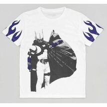 【新品未開封】仮面ライダーW　エターナルTシャツ　白_画像1