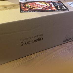 Bowers & Wilkins Zeppelin Wireless Music System with Apple AirPlay 2 and Blの画像6