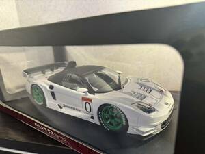 1/18 AUTOart ホンダ NSX JGTC 2003 鈴鹿 TEST