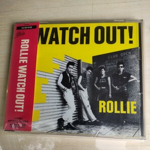 ROLLIE WATCH OUT ! マックショウ コルツ MACKSHOW COLTSの画像1