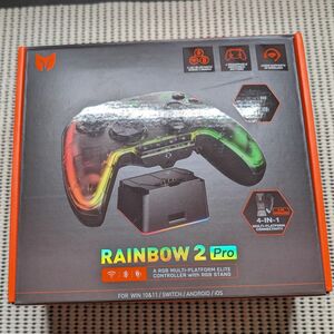 BIGBIG WON Rainbow 2 Pro 充電ドック付き