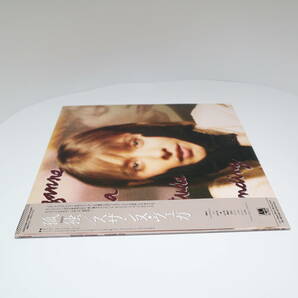 スザンヌヴェガ SUZANNE VEGA 孤独 LPレコード 帯付き C28Y3180 キャニオンレコード 1987 未検針の画像3