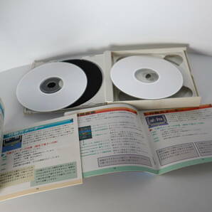 PCエンジン SUPER CD-ROM2 コズミックファンタジー 3 冒険少年レイ・４ 銀河少年伝説 2枚組 セット 日本テレネット 動作確認済の画像9