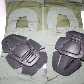 emersongear エマーソンギア Tactical Pants コンバットパンツ パッド付き サイズ 30W 未使用の画像6