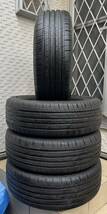 TOYO TIRES PROXES CL1 SUV 225/65R17 4本　2023年製　溝9分山以上_画像1