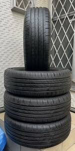 TOYO TIRES PROXES CL1 SUV 225/65R17 4本　2023年製　溝9分山以上