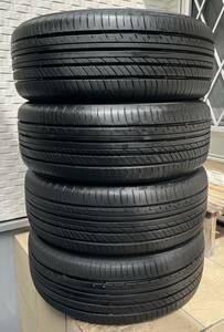 ヨコハマ　ADVAN dB V552 205/55R16 4本セット　2022年製　9分山