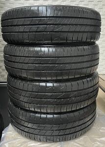 ダンロップ　LE MANS V+ 165/50R16 4本セット 2023年製　美品