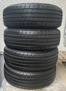 ヨコハマ　ジオランダー　215/65R16 4本セット　2022年製