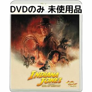 インディジョーンズと運命のダイヤル MovieNEX [DVDのみ]の画像1