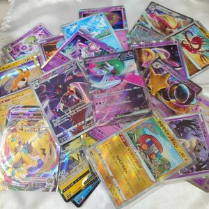 ポケモンカード ポケモン色々まぜこぜ 計31枚 バラ売り不可