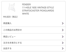 Fender MEX 90年代 ストラト ボディ オマケ付き オーバーラッカー アルダー ストラトキャスター ピックガード_画像10