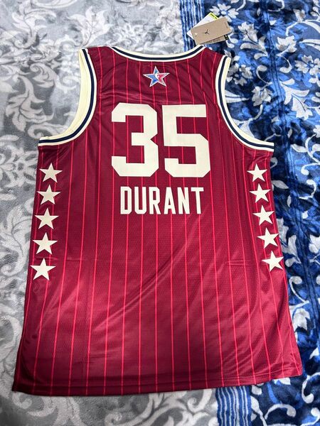 NBA ユニフォーム Champion ALL STAR 35 DURANT