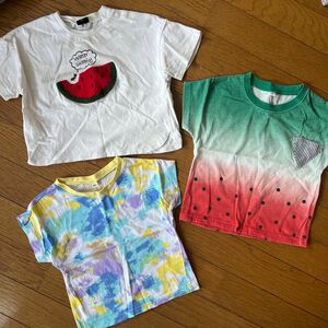 半袖Tシャツ こども服 80