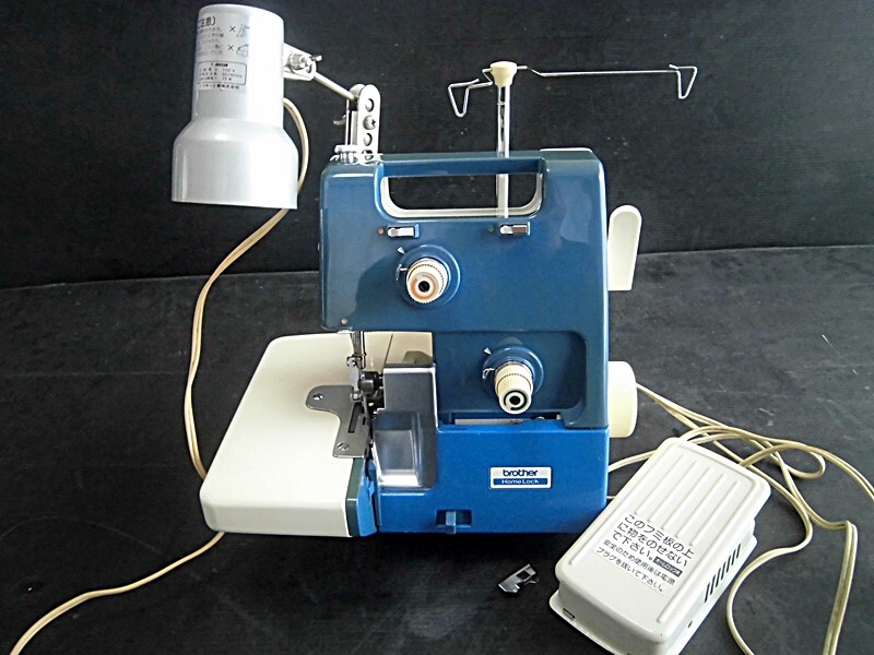 Brother Brother/máquina de coser con candado/TE4-B528/con pedal y lámpara de iluminación, máquina de coser, Cuerpo principal, hermano