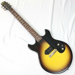 【★超希少 ★】Burny FMM-65 Rock’n Roll Melody Maker Made in Japan エレキギター バーニー メロディーメーカー FERNANDESの画像1