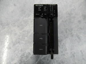 動作未確認 現状品 KEYENCE キーエンス 基本ユニット KV-NC32T 管理6CH0330E2F