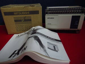 MITSUBISHI 三菱電機 PLC シーケンサ FX1N-40MR-ES 管理6rc0408H90