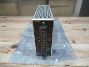 TDK POWER SUPPLY CRM 012GB パワーサプライ 管理6MS0409J58