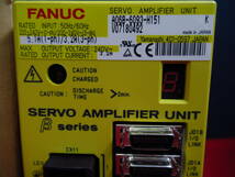 FANUC ファナック SERVO AMPLIFIER UNIT A08B-6093-H151 管理6rc0409F58_画像2