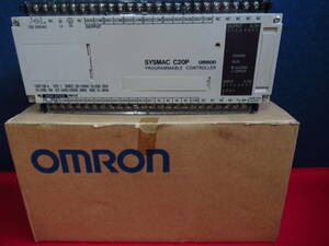 OMRON オムロン SYSMAC C20P-CDR-A PROGRAMMABLE CONTROLLER 管理6rc0409J59