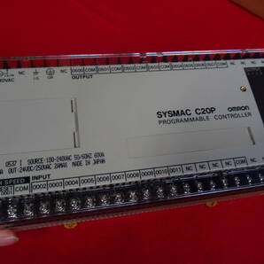 OMRON オムロン SYSMAC C20P-CDR-A PROGRAMMABLE CONTROLLER 管理6rc0409J59の画像4