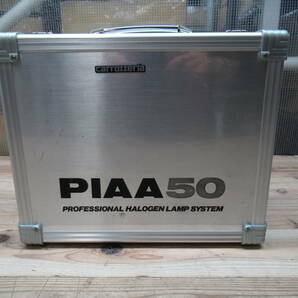 PIAA50 ピア カセットテープ アルミケース その他 ジュラルミン ケース ハード ケース まとめ 管理6CH0411C42の画像2
