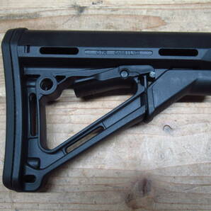 実物 美品 MAGPUL マグプル ストック CTR 管理6Z0414F29の画像3