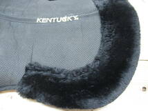 KENTUCKY ケンタッキーハーフパッド 乗馬 馬術 馬具 管理6MS0425D98_画像3