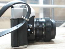 美品 動作未確認 FUJICA フジカ フィルムカメラ ブラック 1:1.8 f=55mm ST801 管理6HY0427B29 _画像5