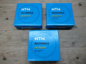 新品未使用 NTN BEARINGS ベアリング ULTAGE 2221 4EAKD1 3個 まとめ 管理6CH0430C39