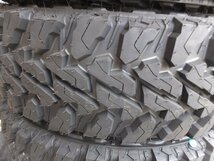 【未使用長期在庫品・現品限り】ヨコハマ　 ジオランダー M/T G003　225/65R17 　2021年製 タイヤ4本セット_画像3